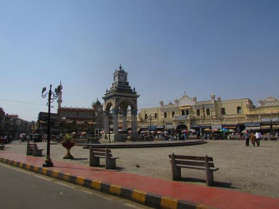 Dufferin Clock Tower